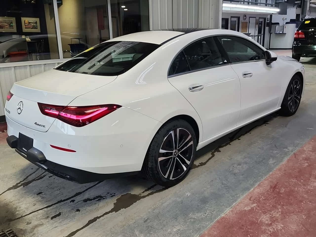 Mercedes-Benz CLA 250 360 KAMEРИ| АМБИЕНТ| PANO| ПАМЕТ| - автомобили, коли, обяви за нови и употребявани 2