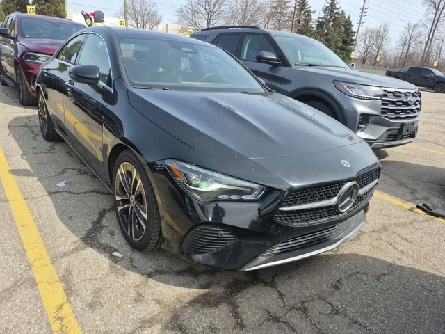 Mercedes-Benz CLA 250 CARFAX/ПАНОРАМА/ПОДГРЕВ/НАВИ/ПАМЕТ/2 КЛЮЧА - автомобили, коли, обяви за нови и употребявани 1
