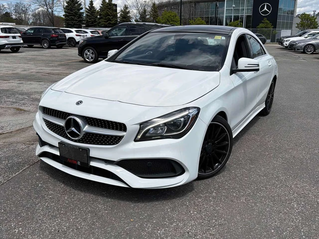 Mercedes-Benz CLA 250 4MATIC* DISTRONIC* PANORAMA* ПОДГРЕВ* - автомобили, коли, обяви за нови и употребявани 0