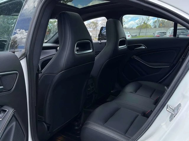 Mercedes-Benz CLA 250 4MATIC* DISTRONIC* PANORAMA* ПОДГРЕВ* - автомобили, коли, обяви за нови и употребявани 14
