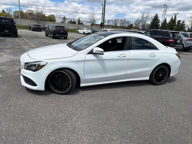 Mercedes-Benz CLA 250 4MATIC* DISTRONIC* PANORAMA* ПОДГРЕВ* - автомобили, коли, обяви за нови и употребявани 1