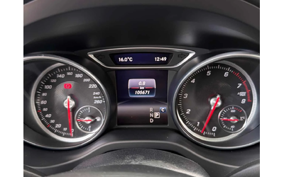 Mercedes-Benz CLA 250 4MATIC* DISTRONIC* PANORAMA* ПОДГРЕВ* - автомобили, коли, обяви за нови и употребявани 7