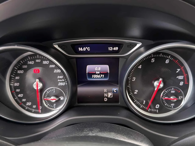 Mercedes-Benz CLA 250 4MATIC* DISTRONIC* PANORAMA* ПОДГРЕВ* - автомобили, коли, обяви за нови и употребявани 7