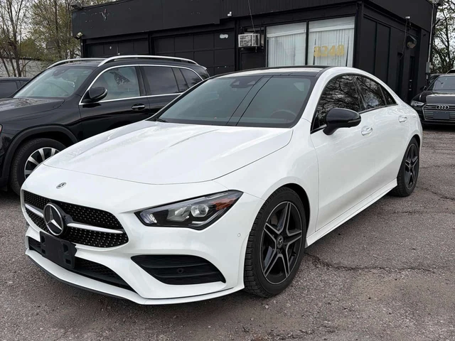 Mercedes-Benz CLA 250 4MATIC/ПАНОРАМА/360/ВТОРИ ГУМИ И ДЖАНТИ - автомобили, коли, обяви за нови и употребявани 0