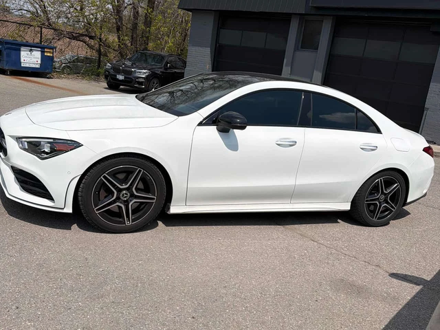 Mercedes-Benz CLA 250 4MATIC/ПАНОРАМА/360/ВТОРИ ГУМИ И ДЖАНТИ - автомобили, коли, обяви за нови и употребявани 2