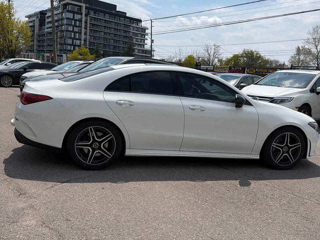 Mercedes-Benz CLA 250 4MATIC/ПАНОРАМА/360/ВТОРИ ГУМИ И ДЖАНТИ - автомобили, коли, обяви за нови и употребявани 3