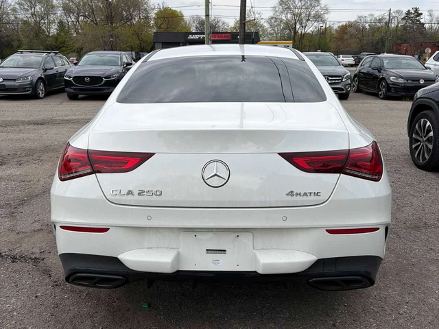 Mercedes-Benz CLA 250 4MATIC/ПАНОРАМА/360/ВТОРИ ГУМИ И ДЖАНТИ - автомобили, коли, обяви за нови и употребявани 4
