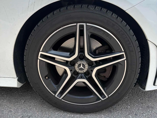 Mercedes-Benz CLA 250 4MATIC/ПАНОРАМА/360/ВТОРИ ГУМИ И ДЖАНТИ - автомобили, коли, обяви за нови и употребявани 5