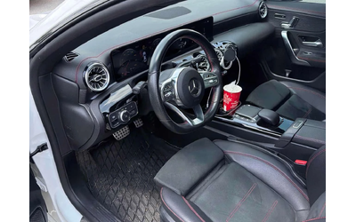 Mercedes-Benz CLA 250 4MATIC/ПАНОРАМА/360/ВТОРИ ГУМИ И ДЖАНТИ - автомобили, коли, обяви за нови и употребявани 6
