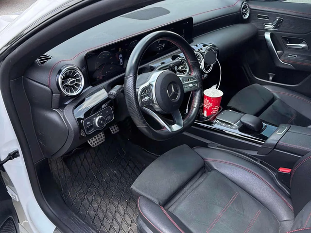 Mercedes-Benz CLA 250 4MATIC/ПАНОРАМА/360/ВТОРИ ГУМИ И ДЖАНТИ - автомобили, коли, обяви за нови и употребявани 6