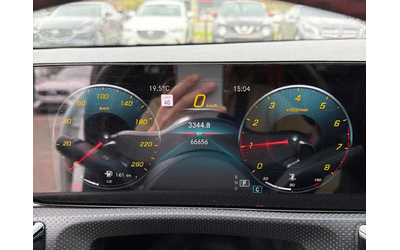 Mercedes-Benz CLA 250 4MATIC/ПАНОРАМА/360/ВТОРИ ГУМИ И ДЖАНТИ - автомобили, коли, обяви за нови и употребявани 7