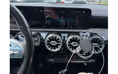 Mercedes-Benz CLA 250 4MATIC/ПАНОРАМА/360/ВТОРИ ГУМИ И ДЖАНТИ - автомобили, коли, обяви за нови и употребявани 8