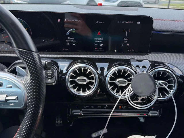 Mercedes-Benz CLA 250 4MATIC/ПАНОРАМА/360/ВТОРИ ГУМИ И ДЖАНТИ - автомобили, коли, обяви за нови и употребявани 8
