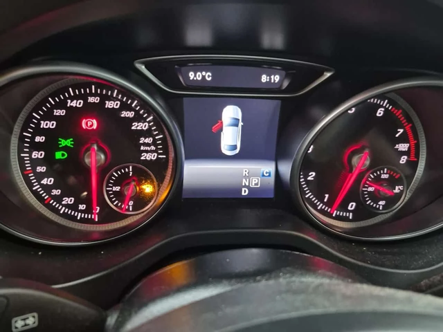 Mercedes-Benz CLA 250 * CARFAX * ПАНОРАМА * БЕЗ ИНЦИДЕНТИ * - автомобили, коли, обяви за нови и употребявани 8