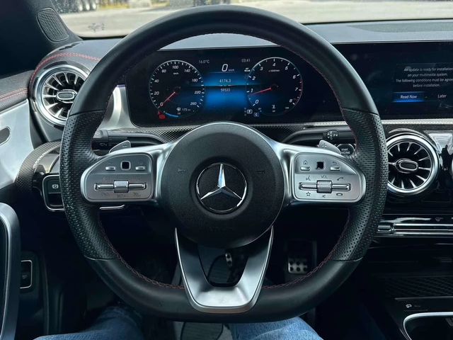 Mercedes-Benz CLA 250 4MATIC/ПАНОРАМА/ПОДГРЕВИ - автомобили, коли, обяви за нови и употребявани 10