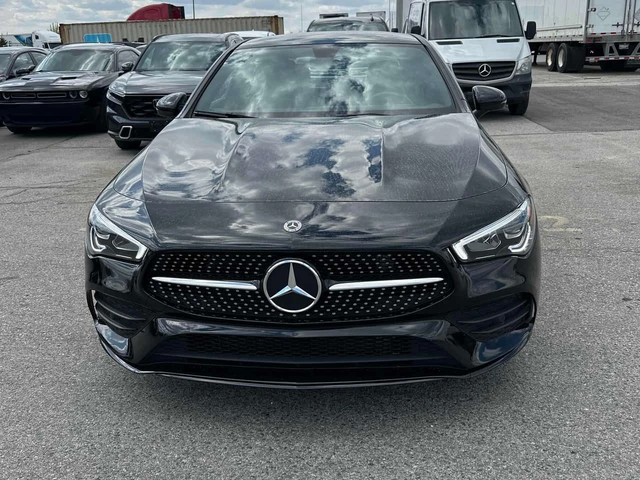 Mercedes-Benz CLA 250 4MATIC/ПАНОРАМА/ПОДГРЕВИ - автомобили, коли, обяви за нови и употребявани 1