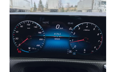 Mercedes-Benz CLA 250 4MATIC/ПАНОРАМА/ПОДГРЕВИ - автомобили, коли, обяви за нови и употребявани 7