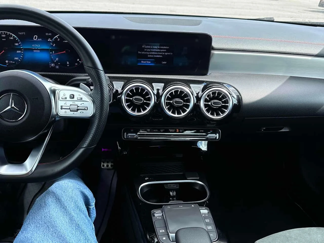 Mercedes-Benz CLA 250 4MATIC/ПАНОРАМА/ПОДГРЕВИ - автомобили, коли, обяви за нови и употребявани 8