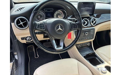 Mercedes-Benz CLA 250 * ПОДГРЕВ * ПАНОРАМА * ОТ ПРЕДСТАВИТЕЛСТВО - автомобили, коли, обяви за нови и употребявани 11
