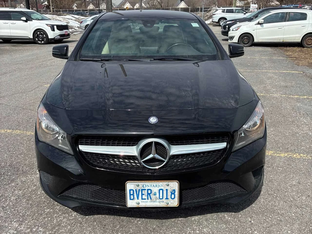 Mercedes-Benz CLA 250 * ПОДГРЕВ * ПАНОРАМА * ОТ ПРЕДСТАВИТЕЛСТВО - автомобили, коли, обяви за нови и употребявани 1