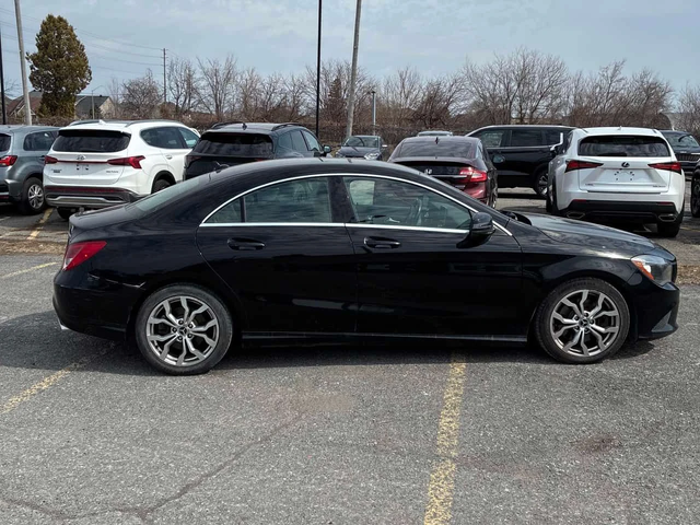 Mercedes-Benz CLA 250 * ПОДГРЕВ * ПАНОРАМА * ОТ ПРЕДСТАВИТЕЛСТВО - автомобили, коли, обяви за нови и употребявани 3