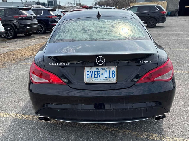 Mercedes-Benz CLA 250 * ПОДГРЕВ * ПАНОРАМА * ОТ ПРЕДСТАВИТЕЛСТВО - автомобили, коли, обяви за нови и употребявани 4