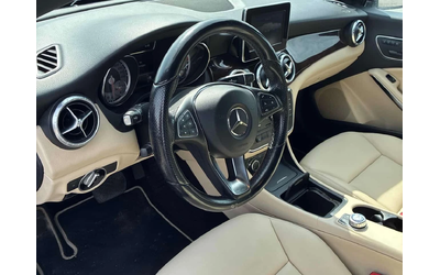 Mercedes-Benz CLA 250 * ПОДГРЕВ * ПАНОРАМА * ОТ ПРЕДСТАВИТЕЛСТВО - автомобили, коли, обяви за нови и употребявани 8