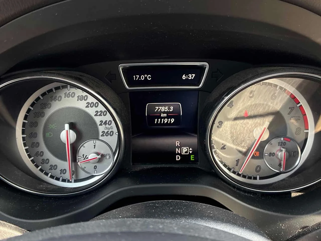 Mercedes-Benz CLA 250 * ПОДГРЕВ * ПАНОРАМА * ОТ ПРЕДСТАВИТЕЛСТВО - автомобили, коли, обяви за нови и употребявани 9