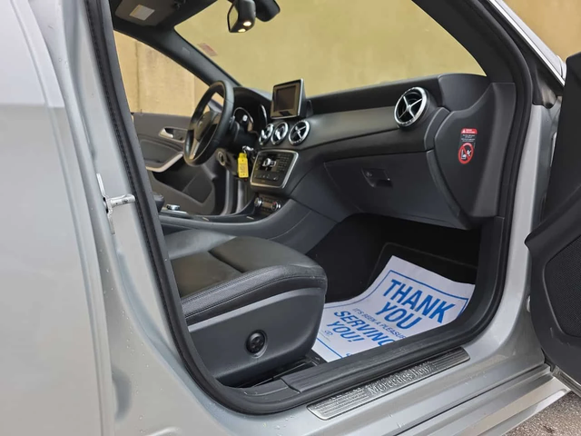 Mercedes-Benz CLA 250 ПОДГРЕВ * ПАНОРАМА * ОТ ПРЕДСТАВИТЕЛСТВО * - автомобили, коли, обяви за нови и употребявани 10