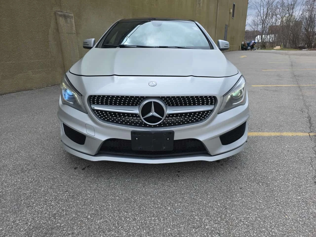 Mercedes-Benz CLA 250 ПОДГРЕВ * ПАНОРАМА * ОТ ПРЕДСТАВИТЕЛСТВО * - автомобили, коли, обяви за нови и употребявани 1