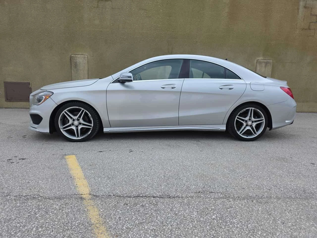 Mercedes-Benz CLA 250 ПОДГРЕВ * ПАНОРАМА * ОТ ПРЕДСТАВИТЕЛСТВО * - автомобили, коли, обяви за нови и употребявани 2