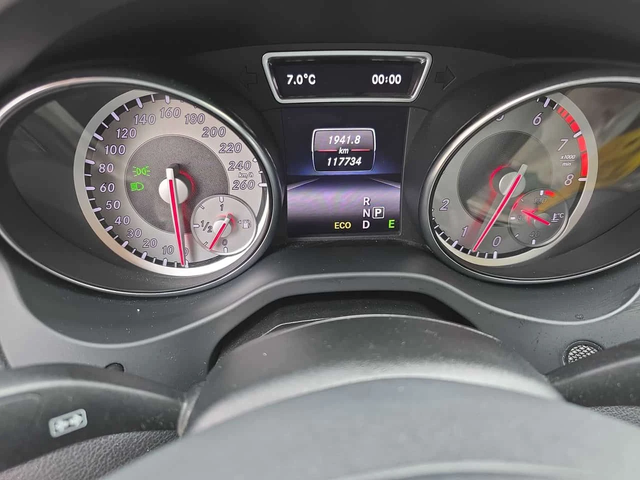 Mercedes-Benz CLA 250 ПОДГРЕВ * ПАНОРАМА * ОТ ПРЕДСТАВИТЕЛСТВО * - автомобили, коли, обяви за нови и употребявани 7