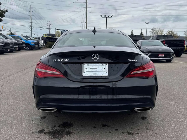 Mercedes-Benz CLA 250 4MATIC/ПАНОРАМА/ПОДГРЕВИ - автомобили, коли, обяви за нови и употребявани 4