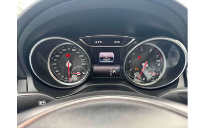 Mercedes-Benz CLA 250 4MATIC/ПАНОРАМА/ПОДГРЕВИ - автомобили, коли, обяви за нови и употребявани 7