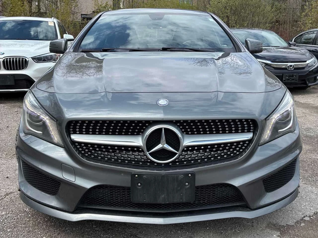 Mercedes-Benz CLA 250 | ПОДГРЕВ | CARFAX | + ГУМИ ДЖАНТИ | - автомобили, коли, обяви за нови и употребявани 5
