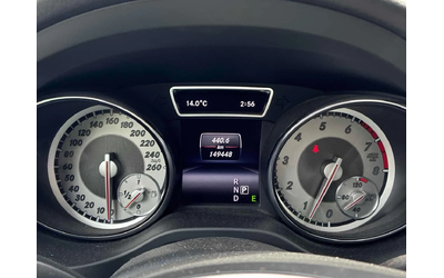Mercedes-Benz CLA 250 | ПОДГРЕВ | CARFAX | + ГУМИ ДЖАНТИ | - автомобили, коли, обяви за нови и употребявани 7