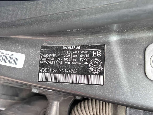 Mercedes-Benz CLA 250 | ПОДГРЕВ | CARFAX | + ГУМИ ДЖАНТИ | - автомобили, коли, обяви за нови и употребявани 9