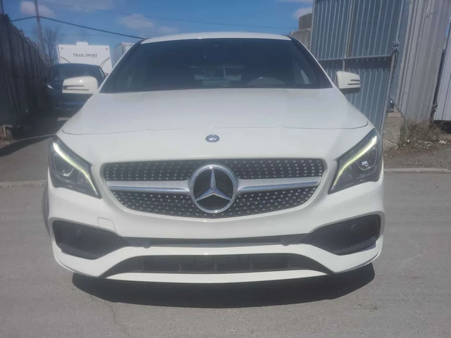 Mercedes-Benz CLA 250 ПОДГРЕВИ * KEYLESS * CARFAX - автомобили, коли, обяви за нови и употребявани 5