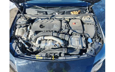 Mercedes-Benz CLA 250 ПАМЕТ| ПАНОРАМА| 360| АМБИЕНТ| - автомобили, коли, обяви за нови и употребявани 6