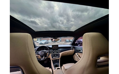 Mercedes-Benz CLA 250 4MATIC * AMG PACK* ПАНОРАМА* ПОДГРЕВИ* КАМЕРА* - автомобили, коли, обяви за нови и употребявани 12
