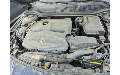 Mercedes-Benz CLA 250 ПОДГРЕВИ| ПАМЕТ| 2 КЛЮЧА| - автомобили, коли, обяви за нови и употребявани 6