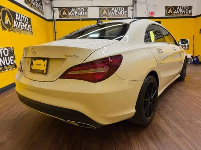 Mercedes-Benz CLA 250 NAVI * КАМЕРА * ПОДГРЕВИ * CARFAX - автомобили, коли, обяви за нови и употребявани 4