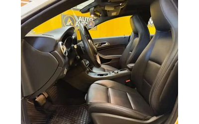 Mercedes-Benz CLA 250 NAVI * КАМЕРА * ПОДГРЕВИ * CARFAX - автомобили, коли, обяви за нови и употребявани 9