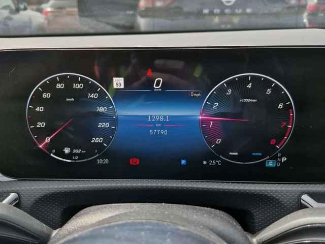 Mercedes-Benz CLA 250 ПАМЕТ| ПАНОРАМА| МЪРТВА ТОЧКА| - автомобили, коли, обяви за нови и употребявани 10