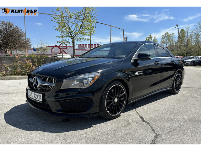 Mercedes-Benz CLA 250 4Matic 2.0d 210к.с./ГАРАНЦИЯ ОТ КЕНТАВЪР - автомобили, коли, обяви за нови и употребявани 0