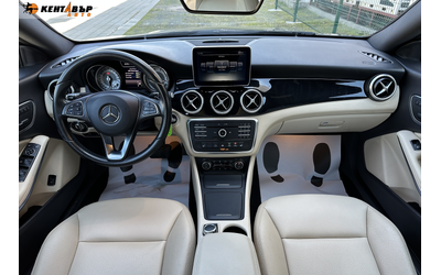 Mercedes-Benz CLA 250 4Matic 2.0d 210к.с./ГАРАНЦИЯ ОТ КЕНТАВЪР - автомобили, коли, обяви за нови и употребявани 10