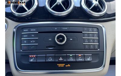 Mercedes-Benz CLA 250 4Matic 2.0d 210к.с./ГАРАНЦИЯ ОТ КЕНТАВЪР - автомобили, коли, обяви за нови и употребявани 13
