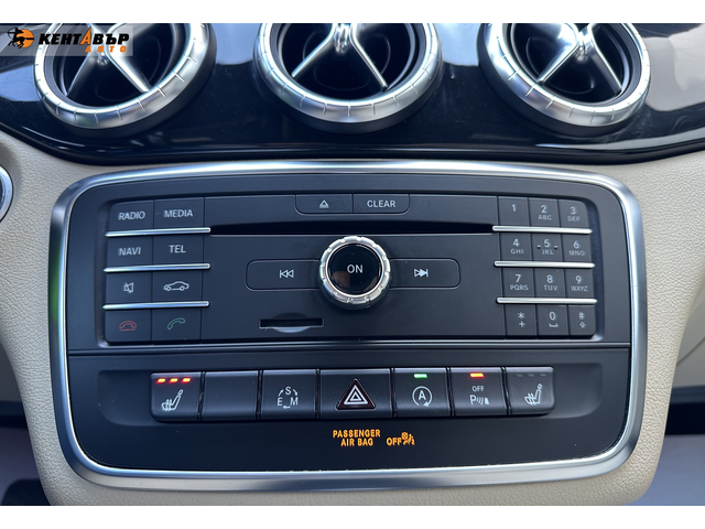 Mercedes-Benz CLA 250 4Matic 2.0d 210к.с./ГАРАНЦИЯ ОТ КЕНТАВЪР - автомобили, коли, обяви за нови и употребявани 13