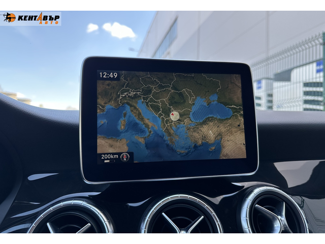 Mercedes-Benz CLA 250 4Matic 2.0d 210к.с./ГАРАНЦИЯ ОТ КЕНТАВЪР - автомобили, коли, обяви за нови и употребявани 14