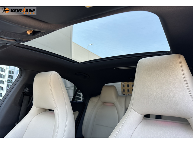 Mercedes-Benz CLA 250 4Matic 2.0d 210к.с./ГАРАНЦИЯ ОТ КЕНТАВЪР - автомобили, коли, обяви за нови и употребявани 18